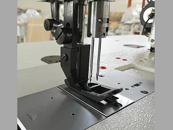Rotated Needle Bar Rotated Needle Bar